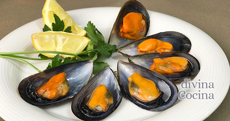 mejillones vapor limon F mejillones vapor limon F