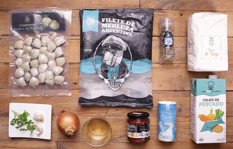 merluza en salsa de piquillos ingredientes merluza en salsa de piquillos ingredientes