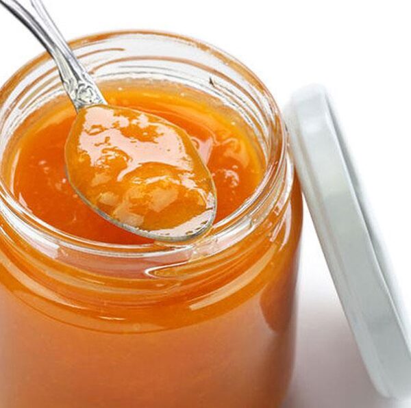 Mermelada de albaricoques