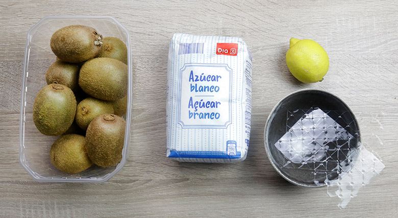 mermelada de kiwi mermelada de kiwi