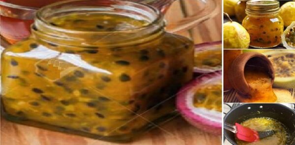 Mermelada de maracuyá, Si te gusta dinos HOLA y dale a Me Gusta MIREN…