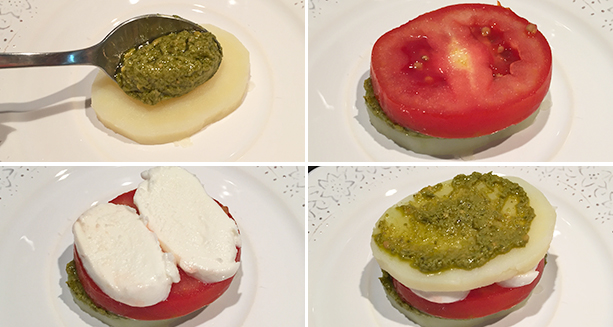 milhoja patata paso a paso milhoja patata paso a paso