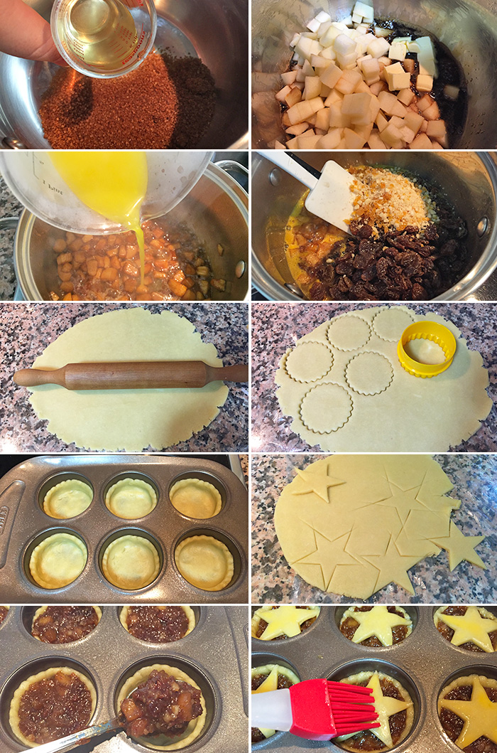 mince pies paso a paso mince pies paso a paso