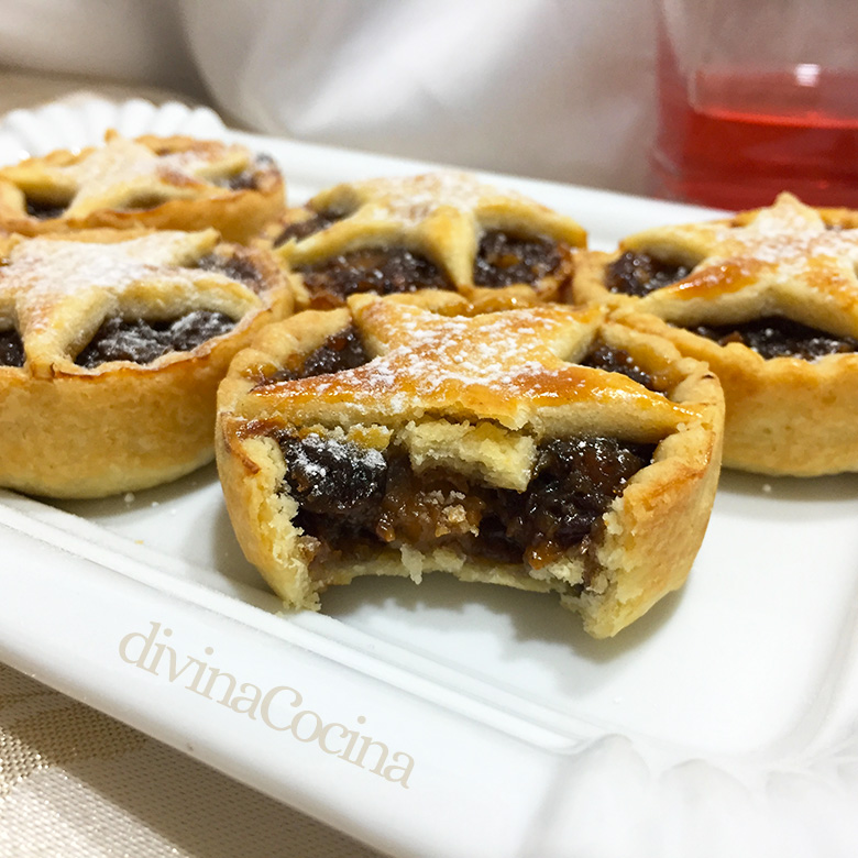 mince pies pasteles ingleses mince pies pasteles ingleses