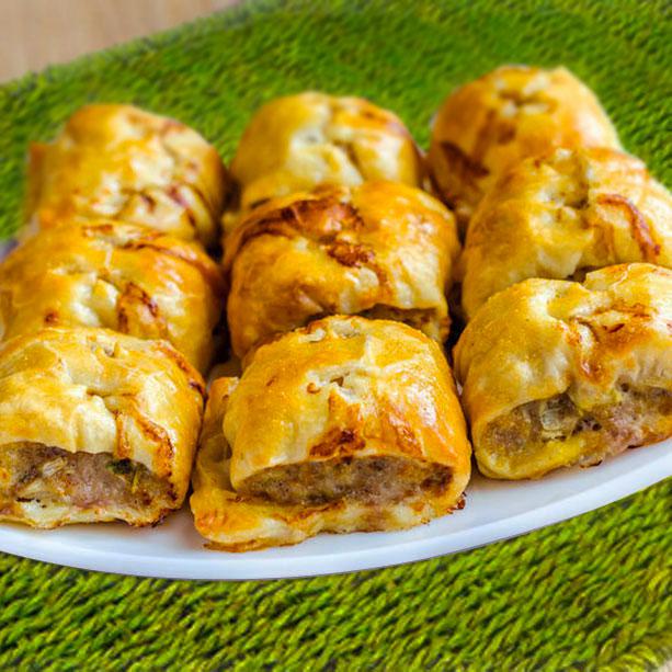 empanadillas de carne empanadillas de carne