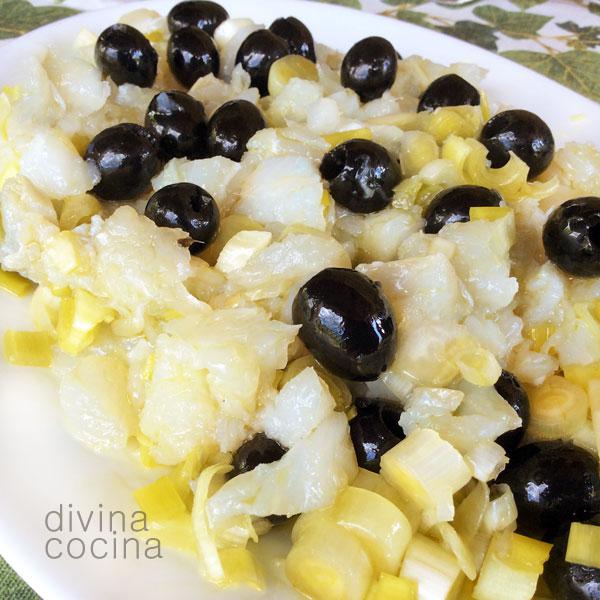 mojete de bacalao y cebolla mojete de bacalao y cebolla