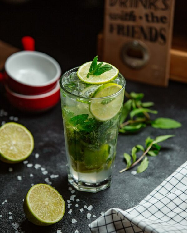 Mojito de limón