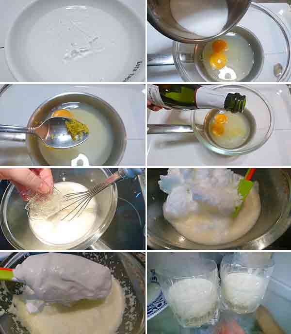 mousse de champan o cava paso a paso mousse de champan o cava paso a paso