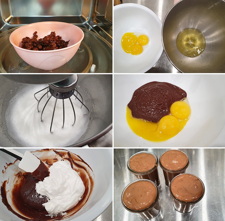 mousse de chocolate light sin azucar paso a paso mousse de chocolate light sin azucar paso a paso