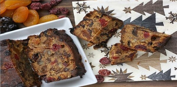 Muy recomendable receta tipica navideña, un cake de Navidad espectacular, Si te gusta dinos HOLA y dale a Me Gusta MIREN …