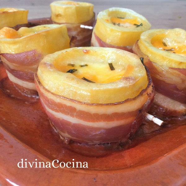 nidos de patatas al queso nidos de patatas al queso