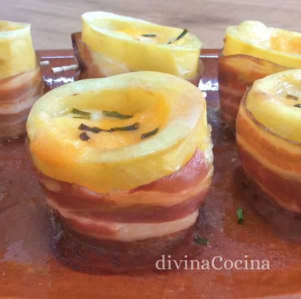 nidos de patatas al queso nidos de patatas al queso