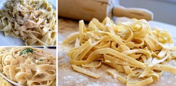 ¿No hay PASTA en la despensa? Miren cómo hacer nuestra propia pasta casera es muy económico y sencillo, solo harina  de trigo, huevo y ganas. Además, hacerla en buena compañía es genial…