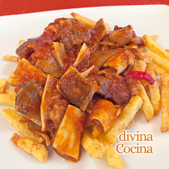 receta de orejas de cerdo en salsa receta de oreja de cerdo guisada en salsa