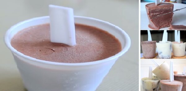 Paletas Heladas de Galleta OREO NUTELLA y GALLETAS MARIAS Postres sin Horno ” By Pasteles y Pinceles ” Si te gusta dinos HOLA y dale a Me Gusta MIREN …