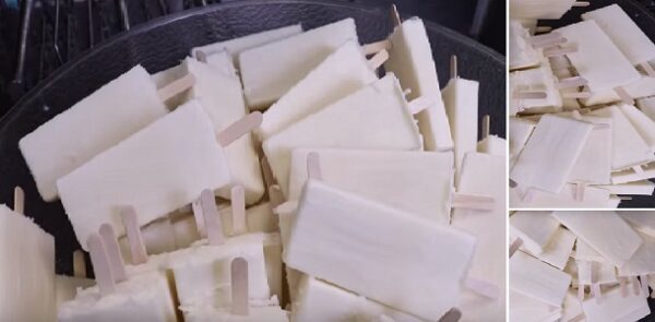 Paletas de Coco Super Cremosas para Negocio ” By  Carmen8a ” Si te gusta dinos HOLA y dale a Me Gusta MIREN…