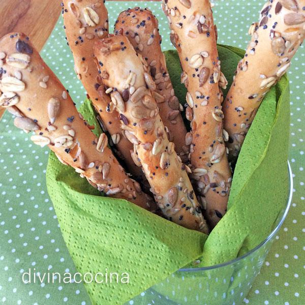 palitos de pan palitos de pan