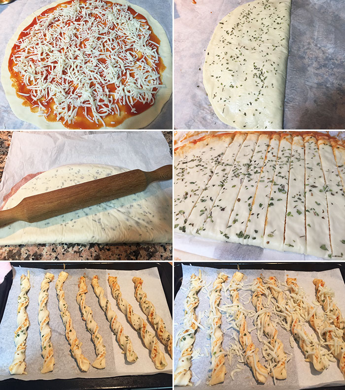 palitos de pizza paso a paso palitos de pizza paso a paso