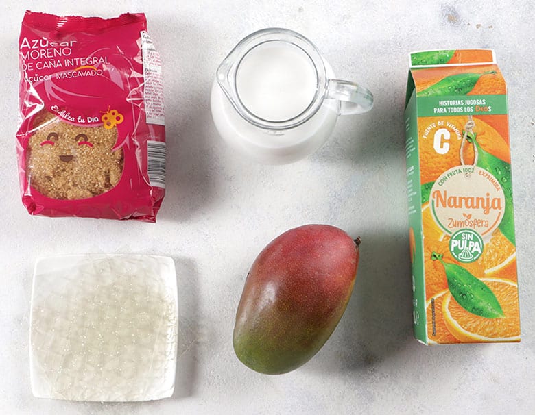 panna cotta de coco ingredientes panna cotta de coco ingredientes