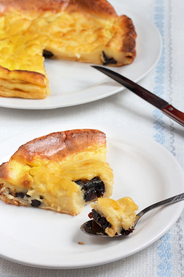 pastel breton far breton