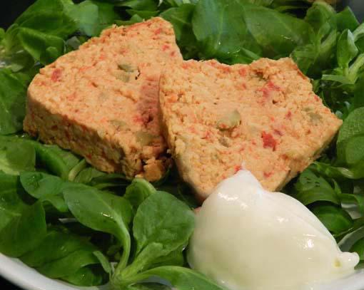 pastel de atún rápido pastel de atún rápido