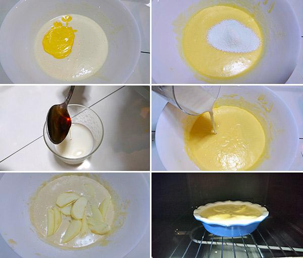 pastel de manzana bolzano paso a paso pastel de manzana bolzano paso a paso