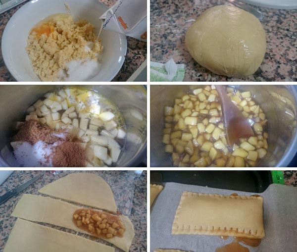 pastel de manzana estilo mcdonalds paso a paso pastel de manzana estilo mcdonalds paso a paso