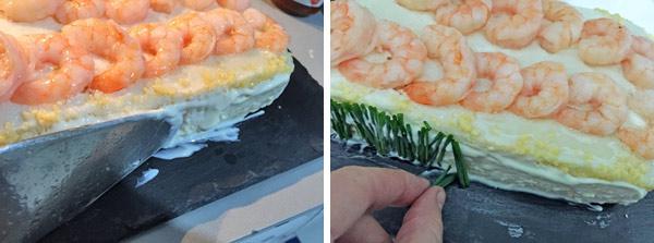 pastel de marisco con pan de molde paso a paso pastel de marisco con pan de molde paso a paso