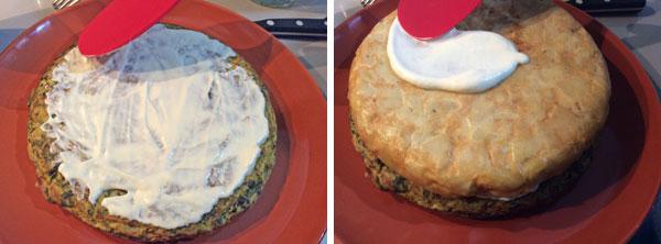 pastel de tortillas paso a paso pastel de tortillas paso a paso