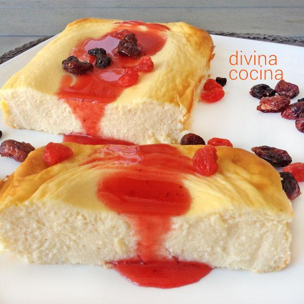 pastel fácil de queso y yogur pastel fácil de queso y yogur