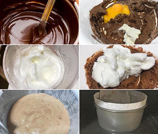 pastel japones chocolate paso a paso pastel japones chocolate paso a paso