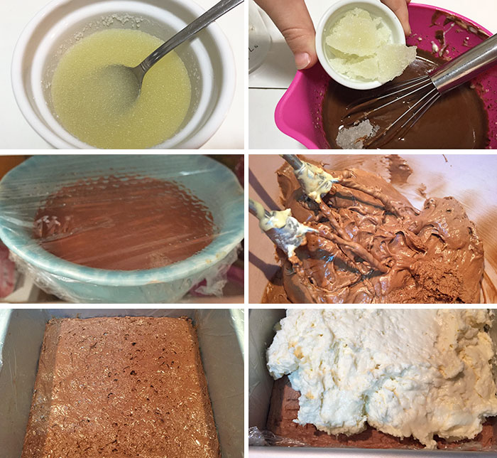 pasteles tres chocolates paso a paso pasteles tres chocolates paso a paso