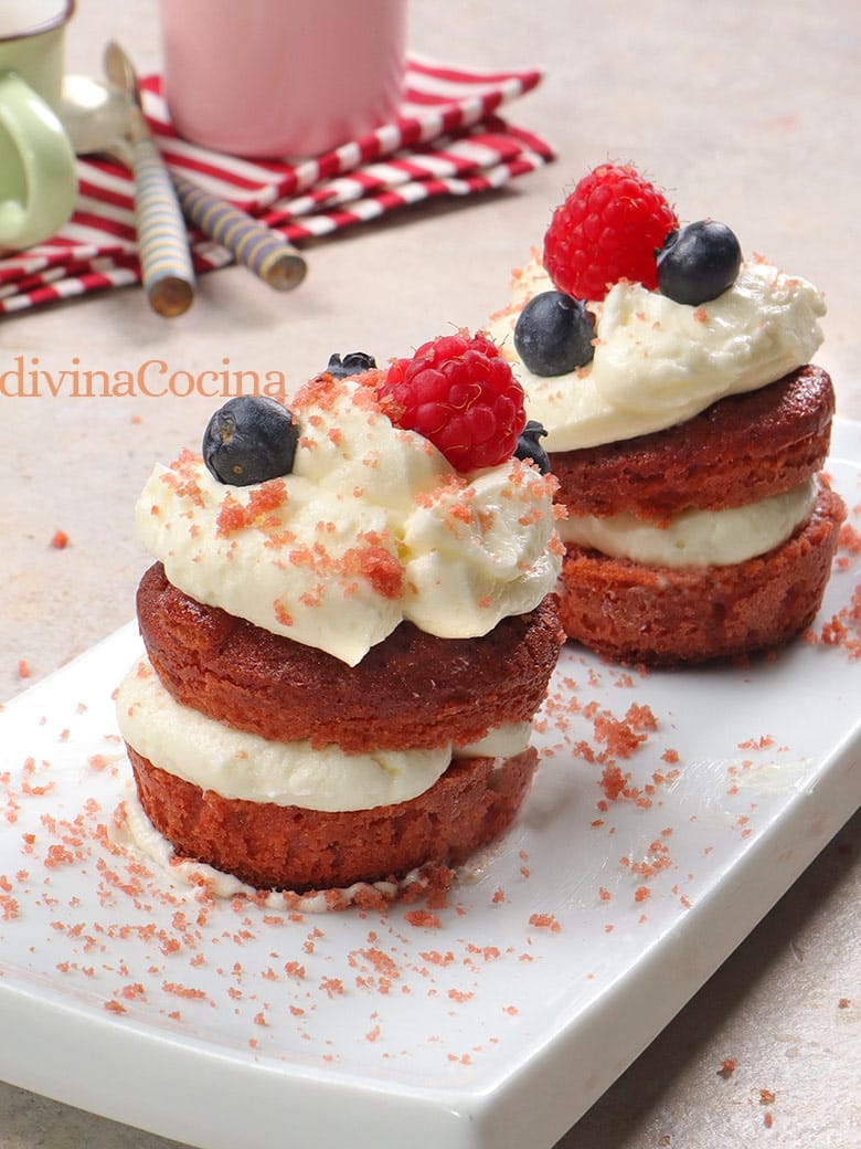 pastelillos red velvet pastelillos red velvet