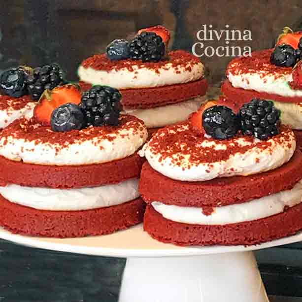 pastelillos red velvet pastelillos red velvet