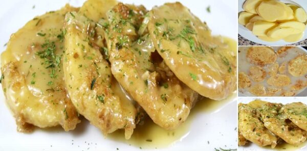 Patatas a la importancia “By Platos Fáciles con Tamara” Si te gusta dinos HOLA y dale a Me Gusta MIREN…