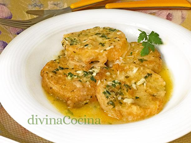 Patatas a la importancia Patatas a la importancia