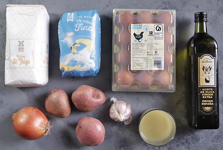 patatas a la importancia ingredientes patatas a la importancia ingredientes