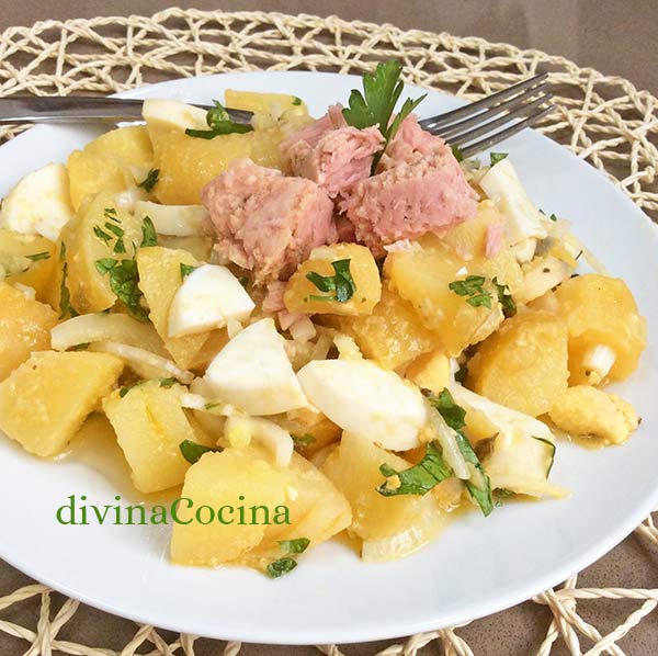 patatas alinadas patatas alinadas