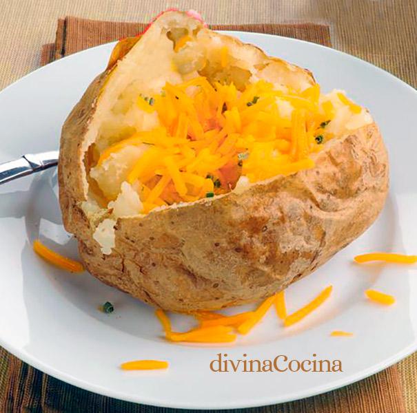 patatas asadas patatas asadas