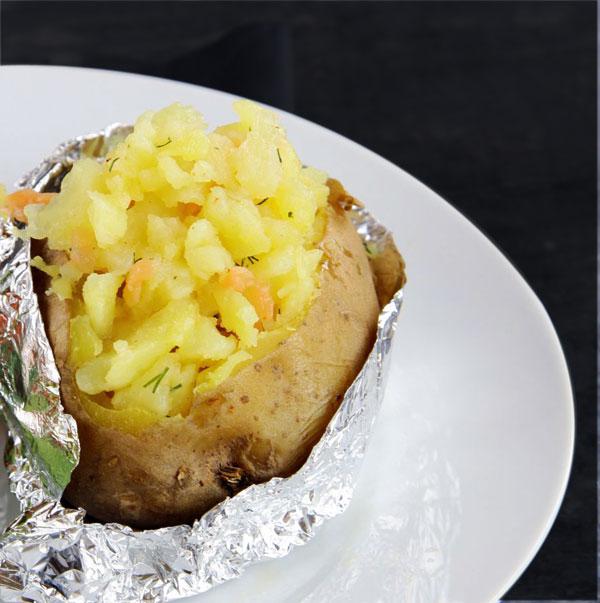 patatas asadas patatas asadas