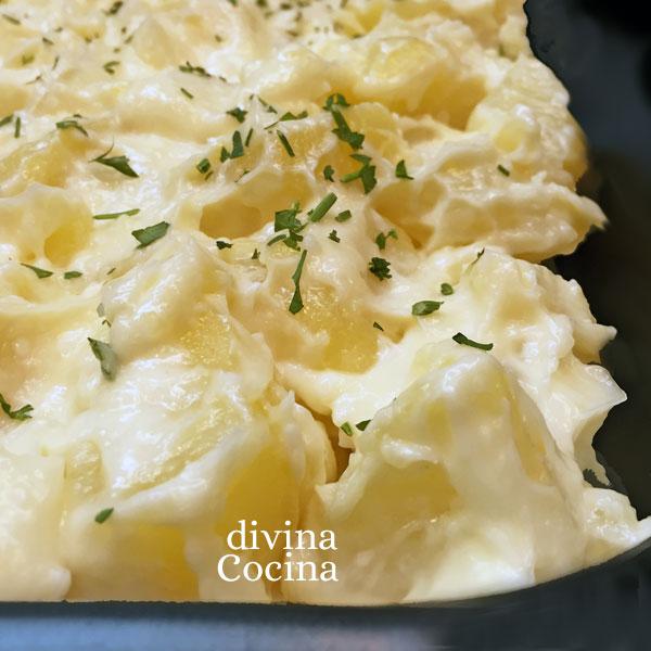 patatas con alioli patatas con alioli