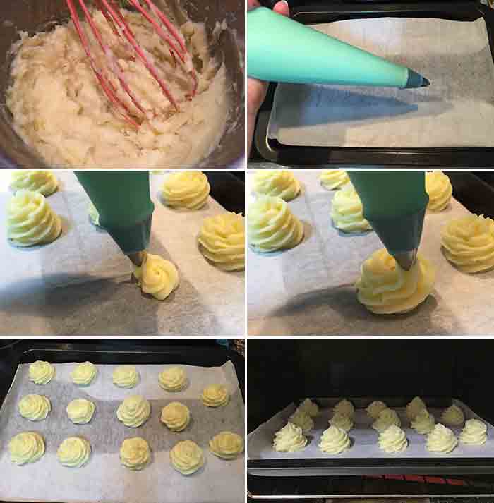 patatas duquesa paso a paso patatas duquesa paso a paso