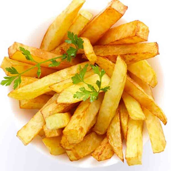 Patatas fritas perfectas, trucos y consejos
