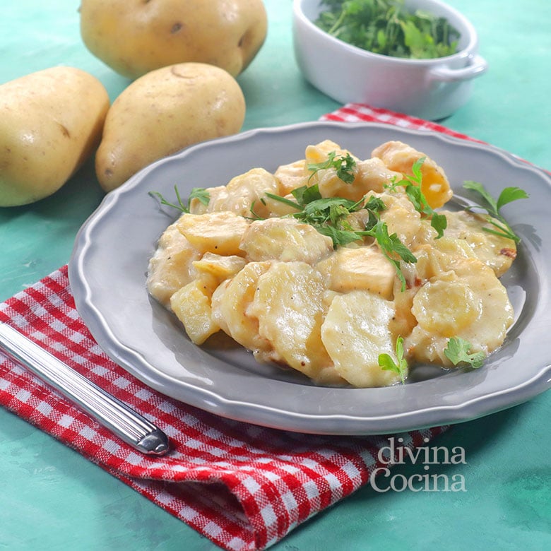 patatas mayordomo patatas mayordomo