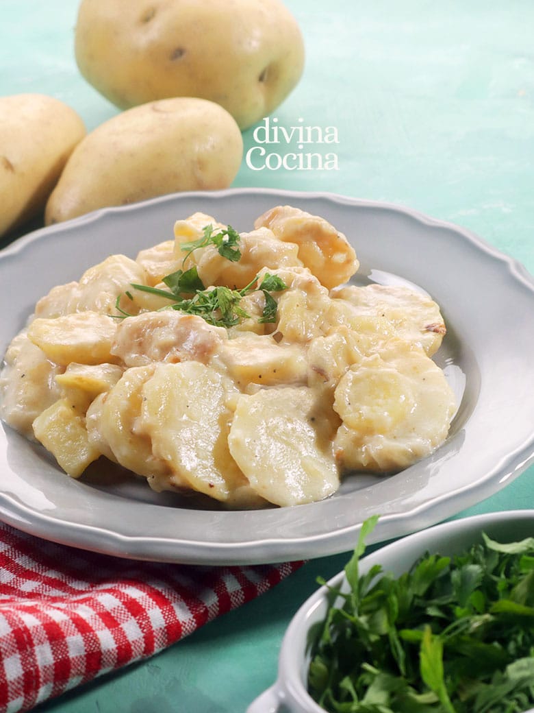 patatas mayordomo patatas mayordomo