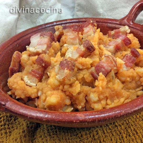 patatas revolconas Patatas revolconas