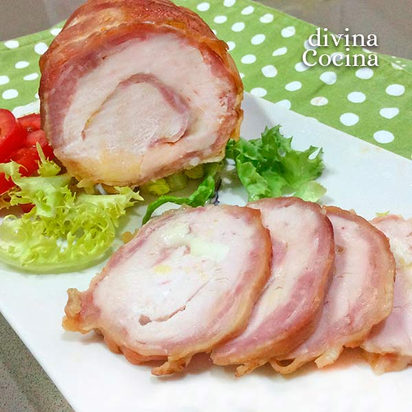 pechuga rellena jamon y queso pechuga rellena jamon y queso