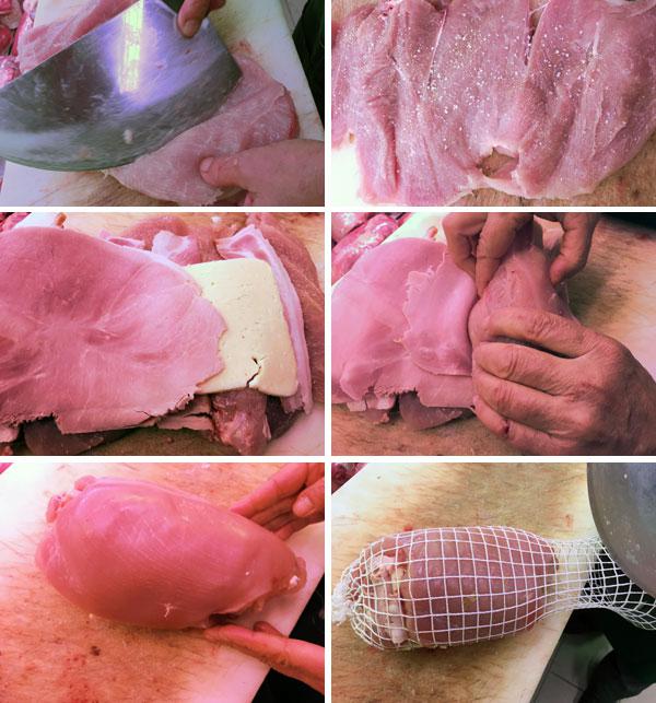 receta pechuga de pavo rellena de jamon y queso receta pechuga de pavo rellena de jamon y queso