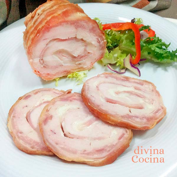 pechuga rellena jamon y queso pechuga rellena jamon y queso