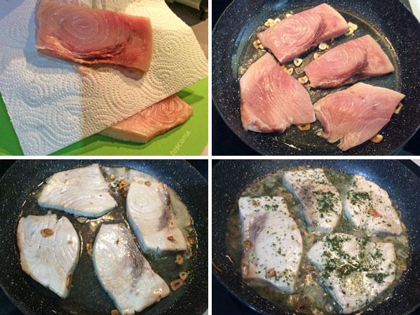 pez espada al jerez paso a paso pez espada al jerez paso a paso